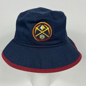 Denver Nuggets New Era‎ Kids Bucket Hat NBA Mile High Fisherman Jokić Gameday